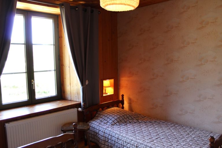 APPARTEMENT - GÎTE DU LAC_4