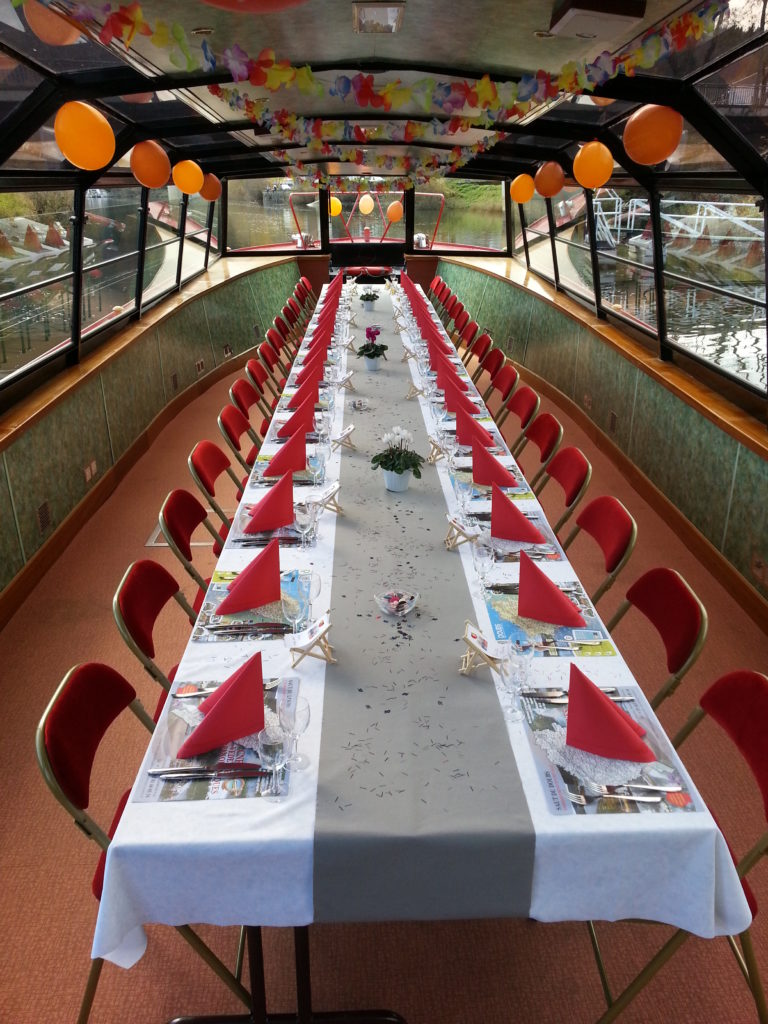 BATEAUX-RESTAURANT - VEDETTES PANORAMIQUES DU SAUT DU DOUBS_3