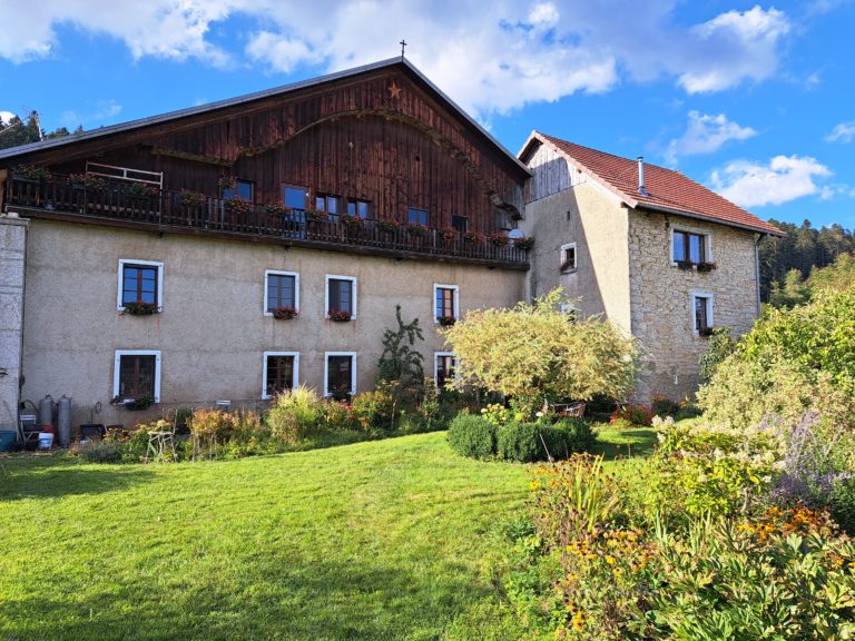Ferme-auberge-les louisots