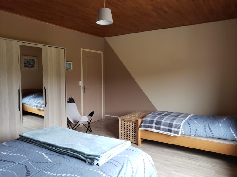 GITE DU SAPIN BLEU DAMPRICHARD