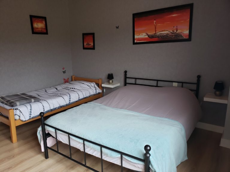 GITE DU SAPIN BLEU DAMPRICHARD