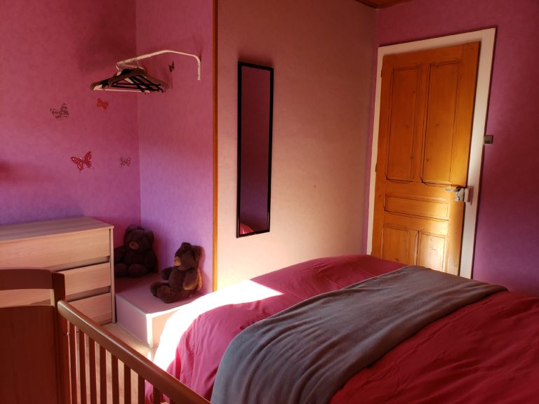 GITE DU SAPIN BLEU DAMPRICHARD