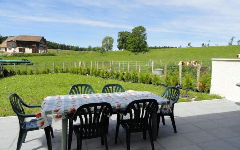 GITE DU SAPIN BLEU DAMPRICHARD