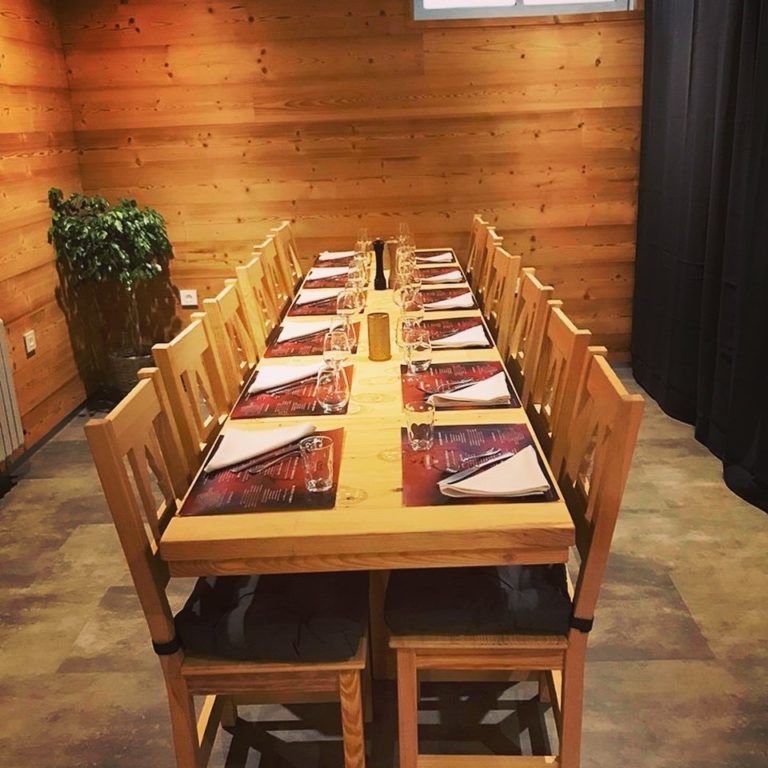 Restaurant Le Commerce - Intérieur 2