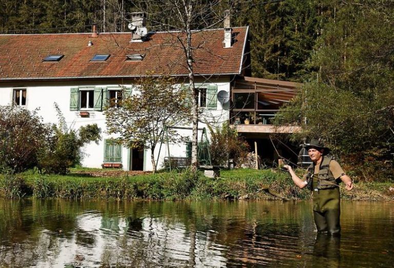 GÎTE DE GROUPE - LE MOULIN DE BELVOIR_9
