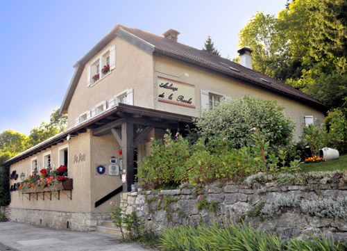 RESTAURANT - AUBERGE DE LA ROCHE_3