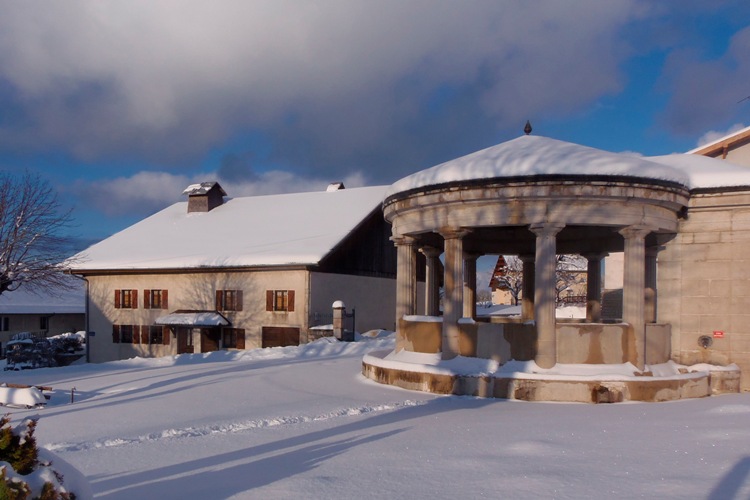 MAISON - GÎTE DE LA FONTAINE RONDE_8