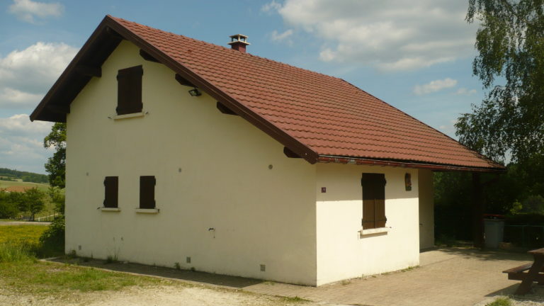 GITE D ETAPE ET DE SEJOUR - DU PEU_2