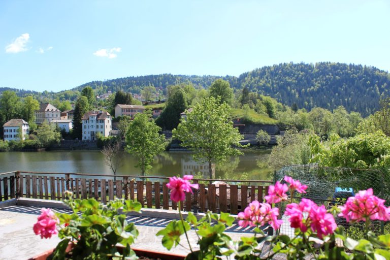 APPARTEMENT - GÎTE DU LAC_4