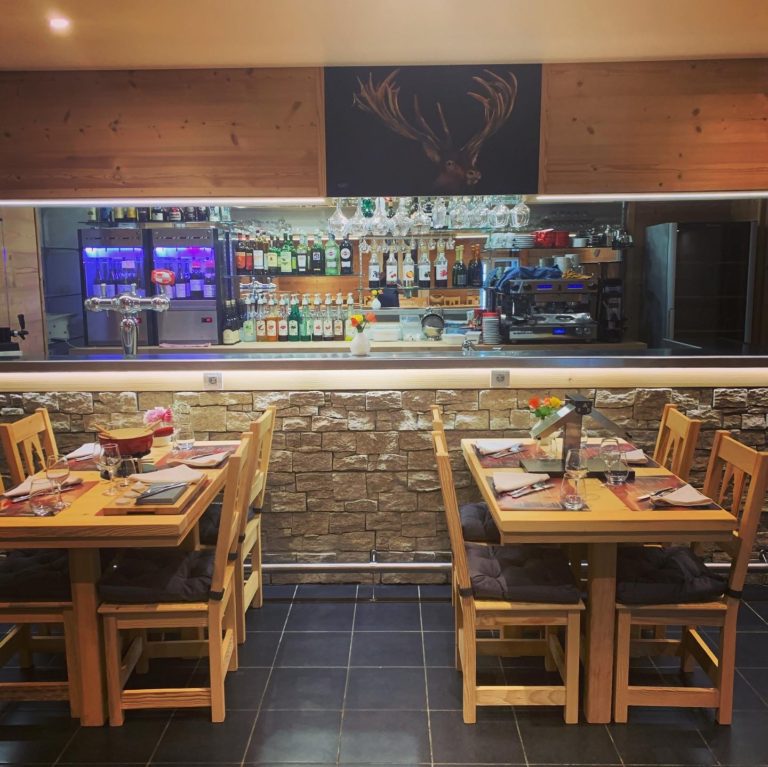 Restaurant Le Commerce - Intérieur 1