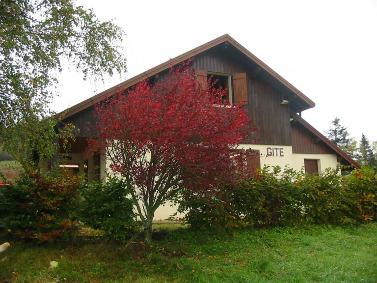 GITE D ETAPE ET DE SEJOUR - DU PEU_5