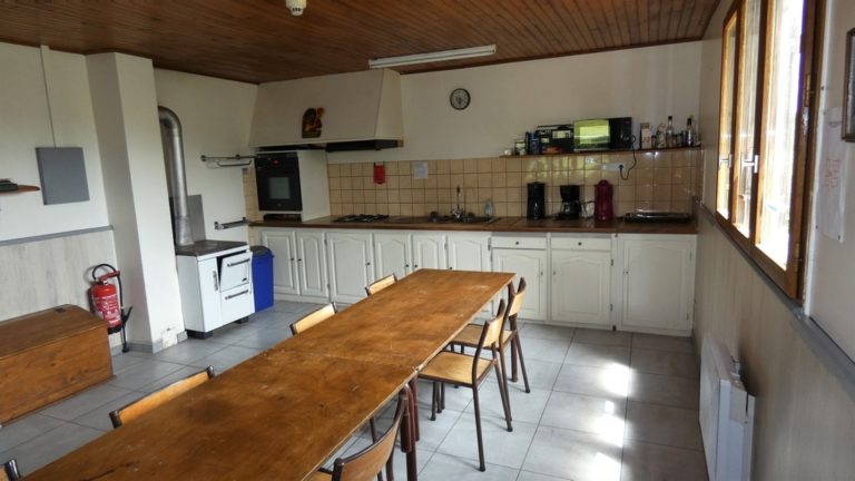 GITE D ETAPE ET DE SEJOUR - DU PEU_4