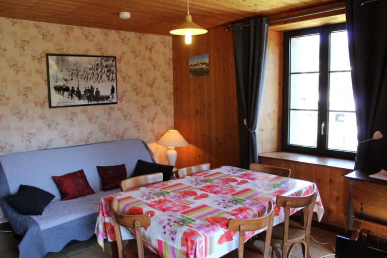 APPARTEMENT - GÎTE DU LAC_4