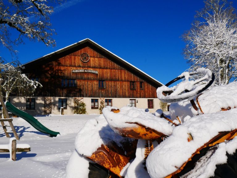 Aubergeducharron_hiver©SuzyBobillier (1) DD