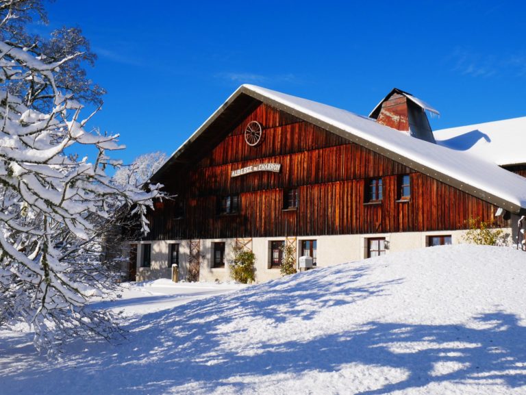 Aubergeducharron_hiver©SuzyBobillier (2) DD