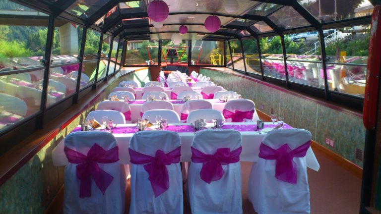 BATEAUX-RESTAURANT - VEDETTES PANORAMIQUES DU SAUT DU DOUBS_4