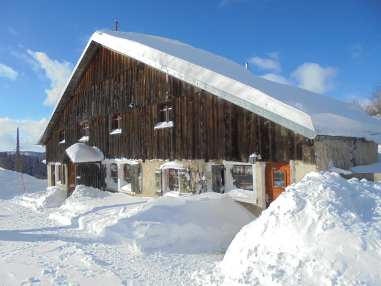 APPARTEMENT - CHEZ VOYNOT_4