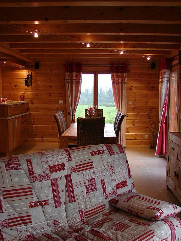 Gîte de la barre-plambois-du-miroir