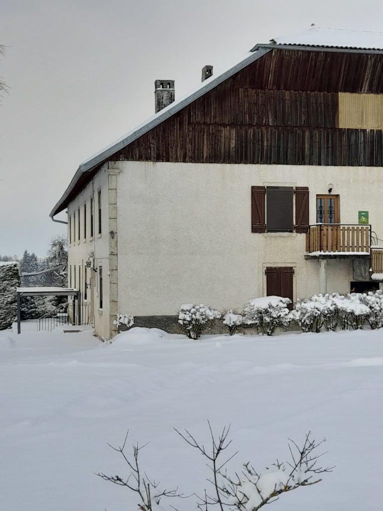 Gîte du tilleul