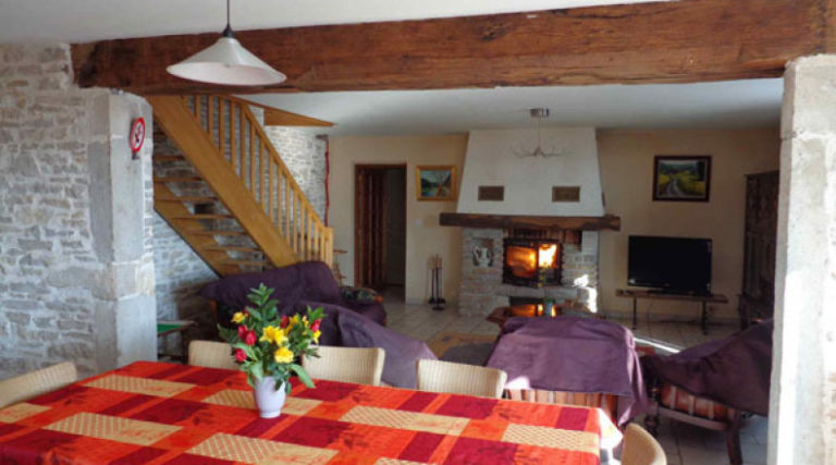 Gite les marronniers ©gite de france