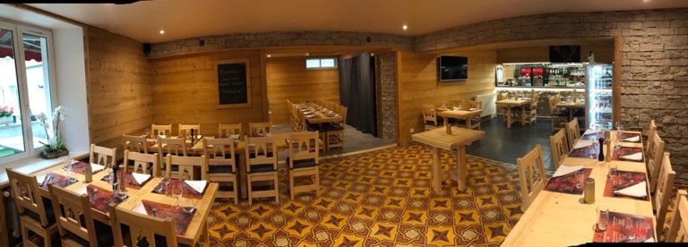 Restaurant Le Commerce - Intérieur 3