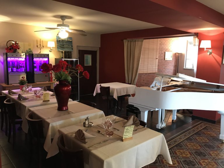 Restaurant Le Commerce - Intérieur 4