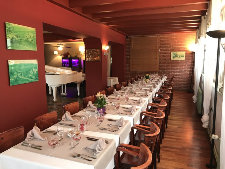 Restaurant Le Commerce - Intérieur 5