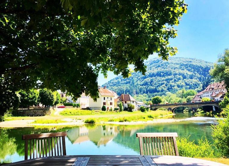 APPARTEMENT - ENTRE DOUBS ET DESSOUBRE_1