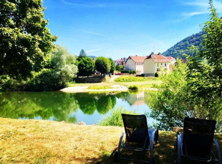 APPARTEMENT - ENTRE DOUBS ET DESSOUBRE_2