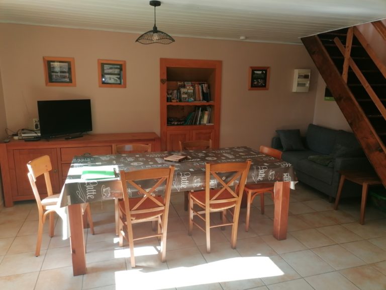 Gite Sous le Tilleul - intérieur