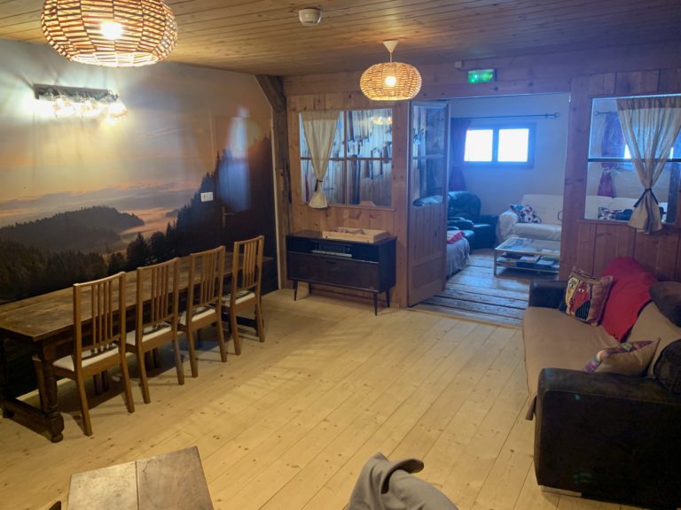 Auberge vieux chateleu-au coeur des rêves