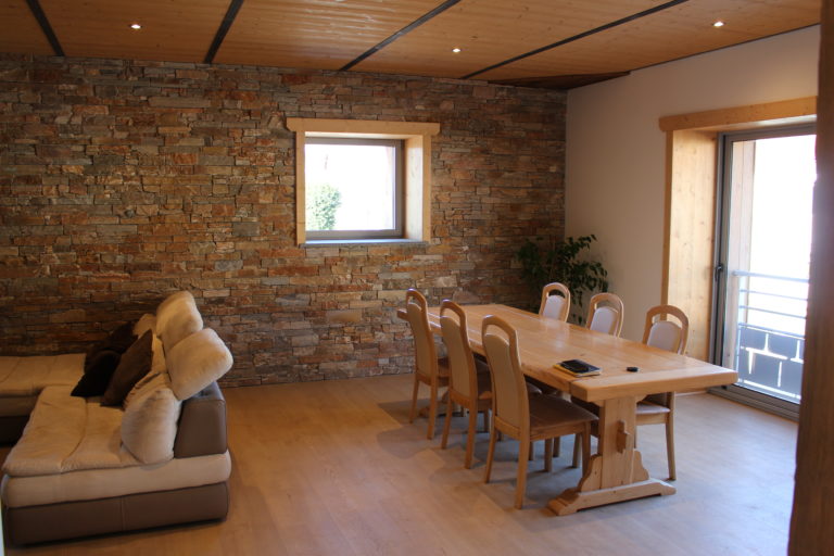 Salon - Salle à manger