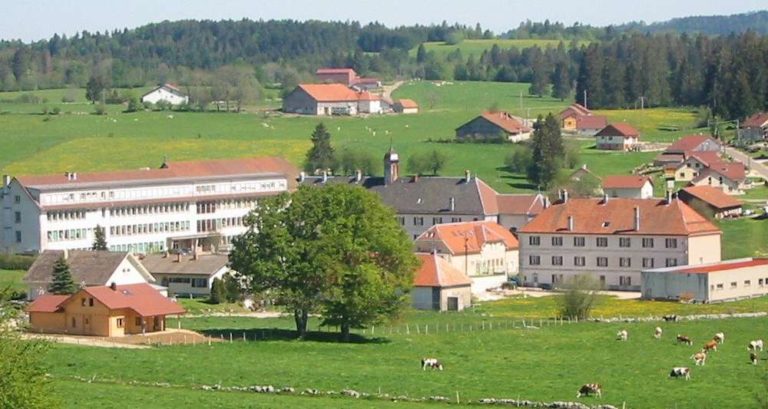 ECL Les Fontenelles-hebergement