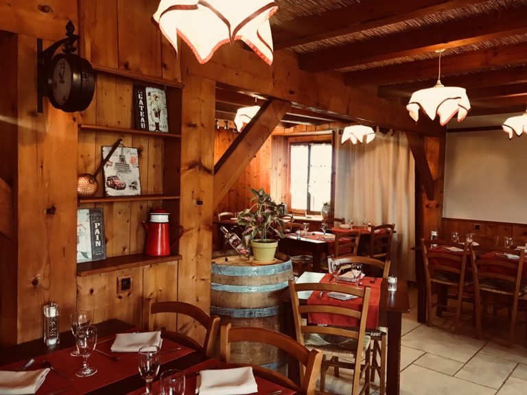 Auberge - LaCombeGeay