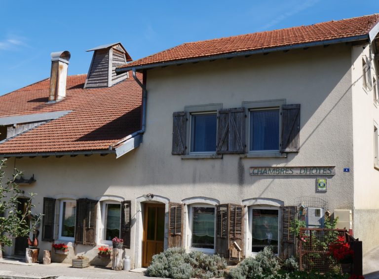 chambre d'hotes la carrée