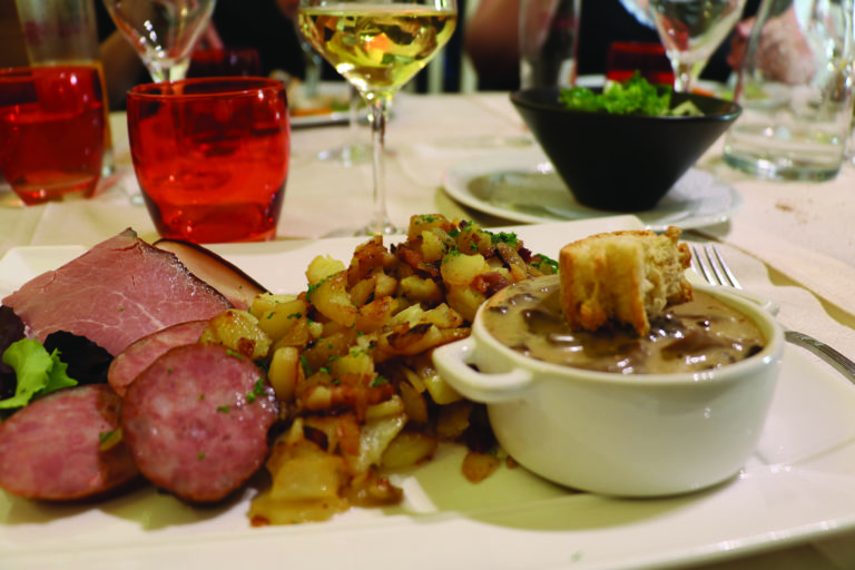 HOTEL*** RESTAURANT LES PERCE NEIGE_1