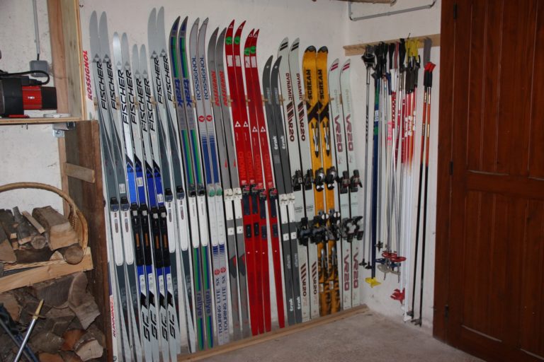local skis