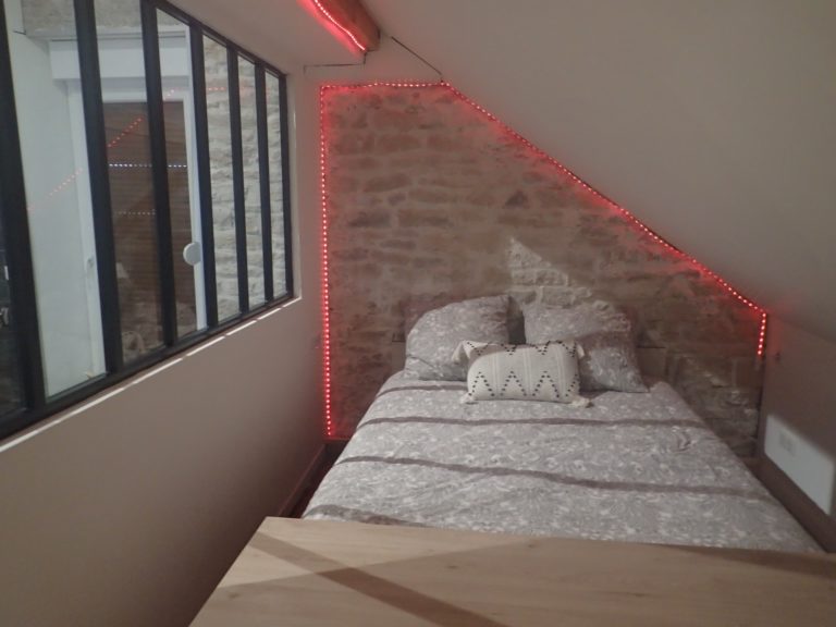 Loft lumineux & cosy