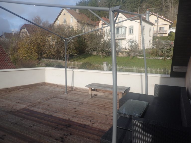 Loft lumineux & cosy