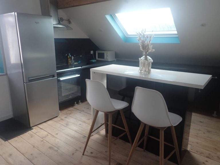 Loft lumineux & cosy