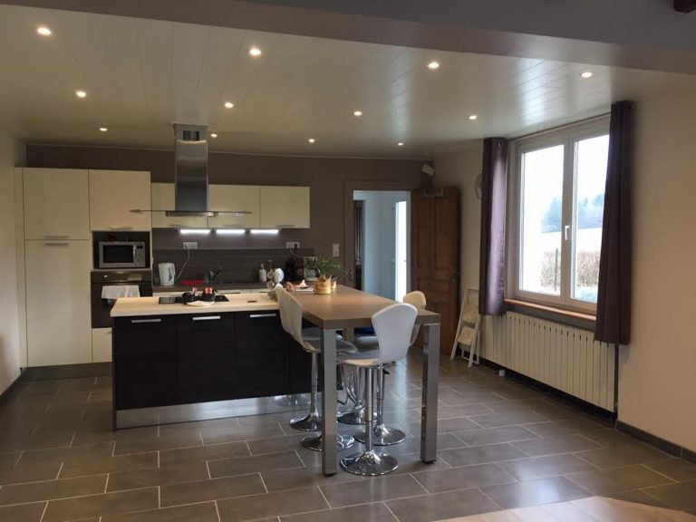 GITE DU SAPIN BLEU DAMPRICHARD