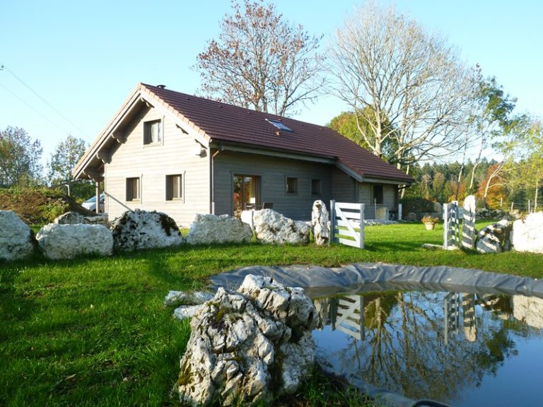 CHALET - LA LOGE AUX JONQUILLES_1