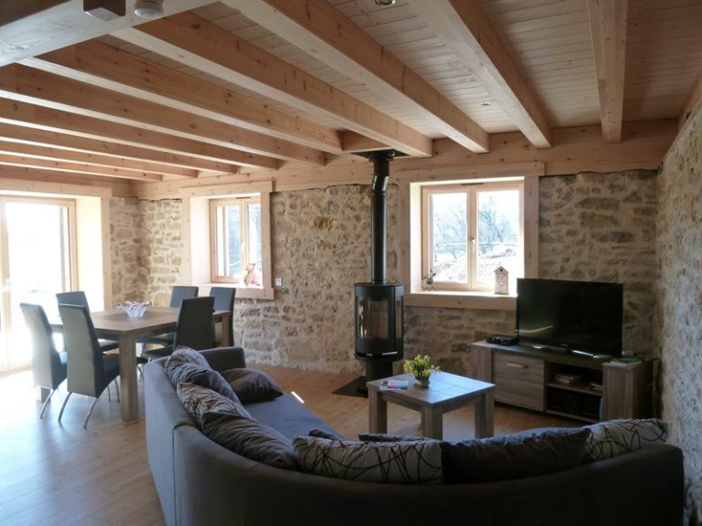 CHALET - LA LOGE AUX JONQUILLES_2