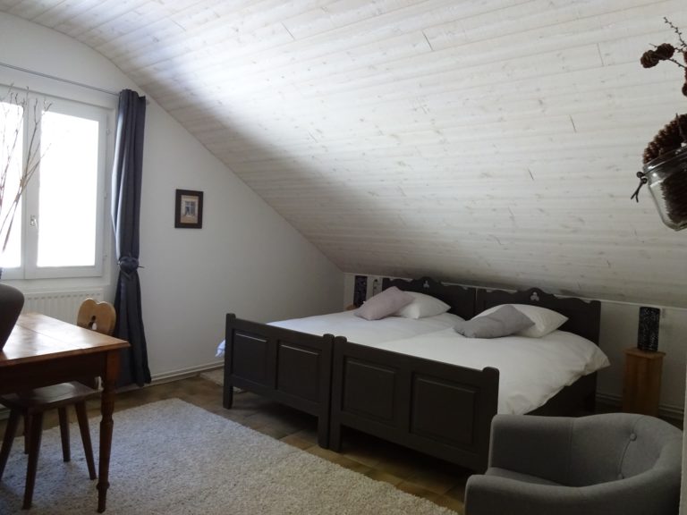 Chambres la Cabasienne