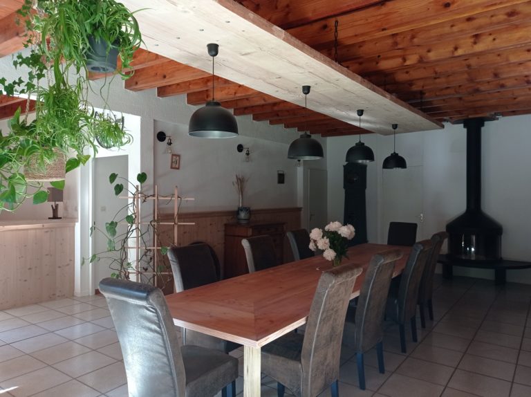Salle à manger