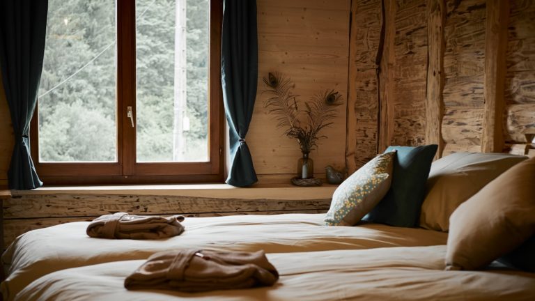 Chambre la Verdoyante