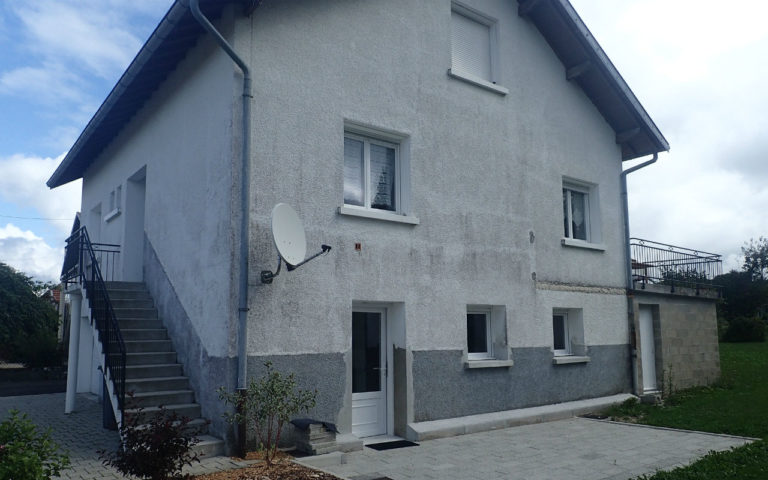 APPARTEMENT - CLAUDE DROMARD_1