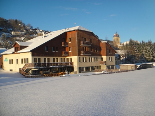 VILLAGE VACANCES - ESPACE MORTEAU_6