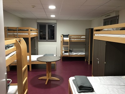 GÎTE DE GROUPE - LA CAMPAGNE_2