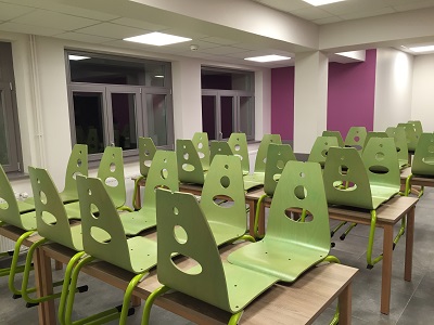 GÎTE DE GROUPE - LA CAMPAGNE_4